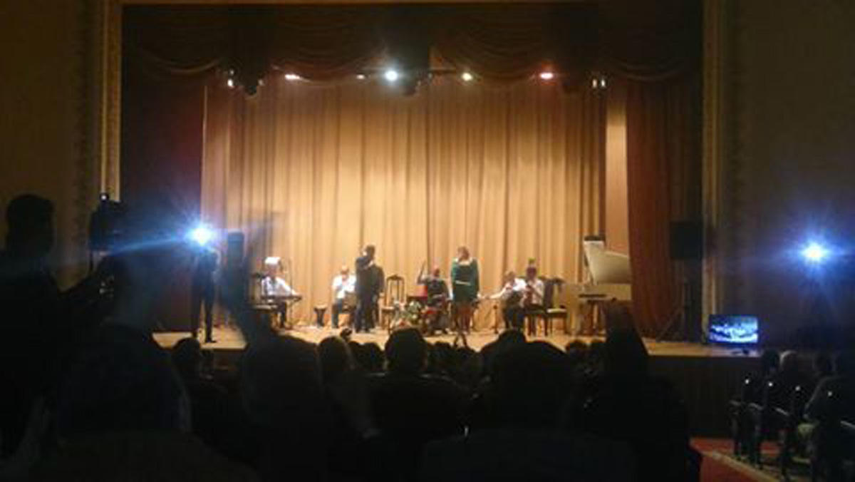 Исполнитель шансона Шаиг Ягубов отметил 20-летие творческой деятельности (ФОТО)