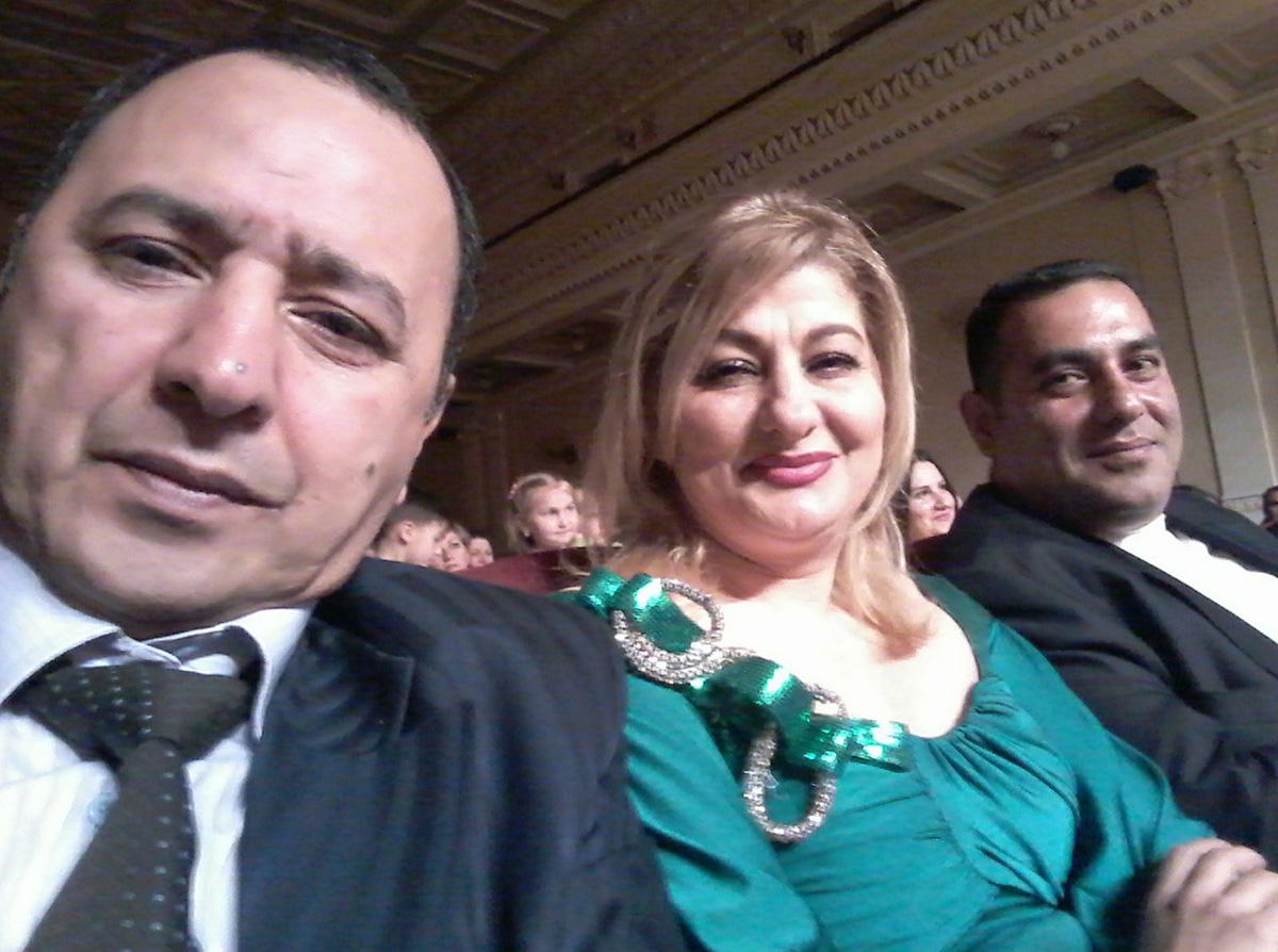 Исполнитель шансона Шаиг Ягубов отметил 20-летие творческой деятельности (ФОТО)