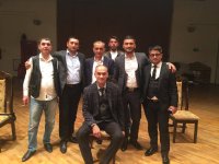 Исполнитель шансона Шаиг Ягубов отметил 20-летие творческой деятельности (ФОТО)