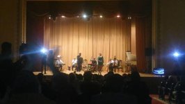 Исполнитель шансона Шаиг Ягубов отметил 20-летие творческой деятельности (ФОТО)