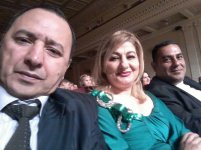 Исполнитель шансона Шаиг Ягубов отметил 20-летие творческой деятельности (ФОТО)