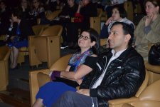 "Yenə o bağ olaydı": Вечер-посвящение Микаилу Мушфигу (ФОТО)