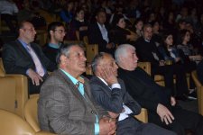 "Yenə o bağ olaydı": Вечер-посвящение Микаилу Мушфигу (ФОТО)