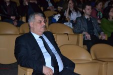 "Yenə o bağ olaydı": Вечер-посвящение Микаилу Мушфигу (ФОТО)