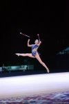 Лучшие моменты второго дня соревнований Кубка мира по художественной гимнастике (ФОТО)