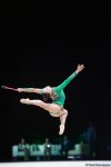 Лучшие моменты второго дня соревнований Кубка мира по художественной гимнастике (ФОТО)