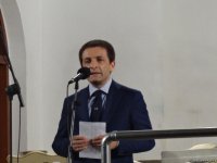 O Patria Mia, или Восторг зрителей! Посвящение семье посла Италии в Азербайджане (ФОТО)