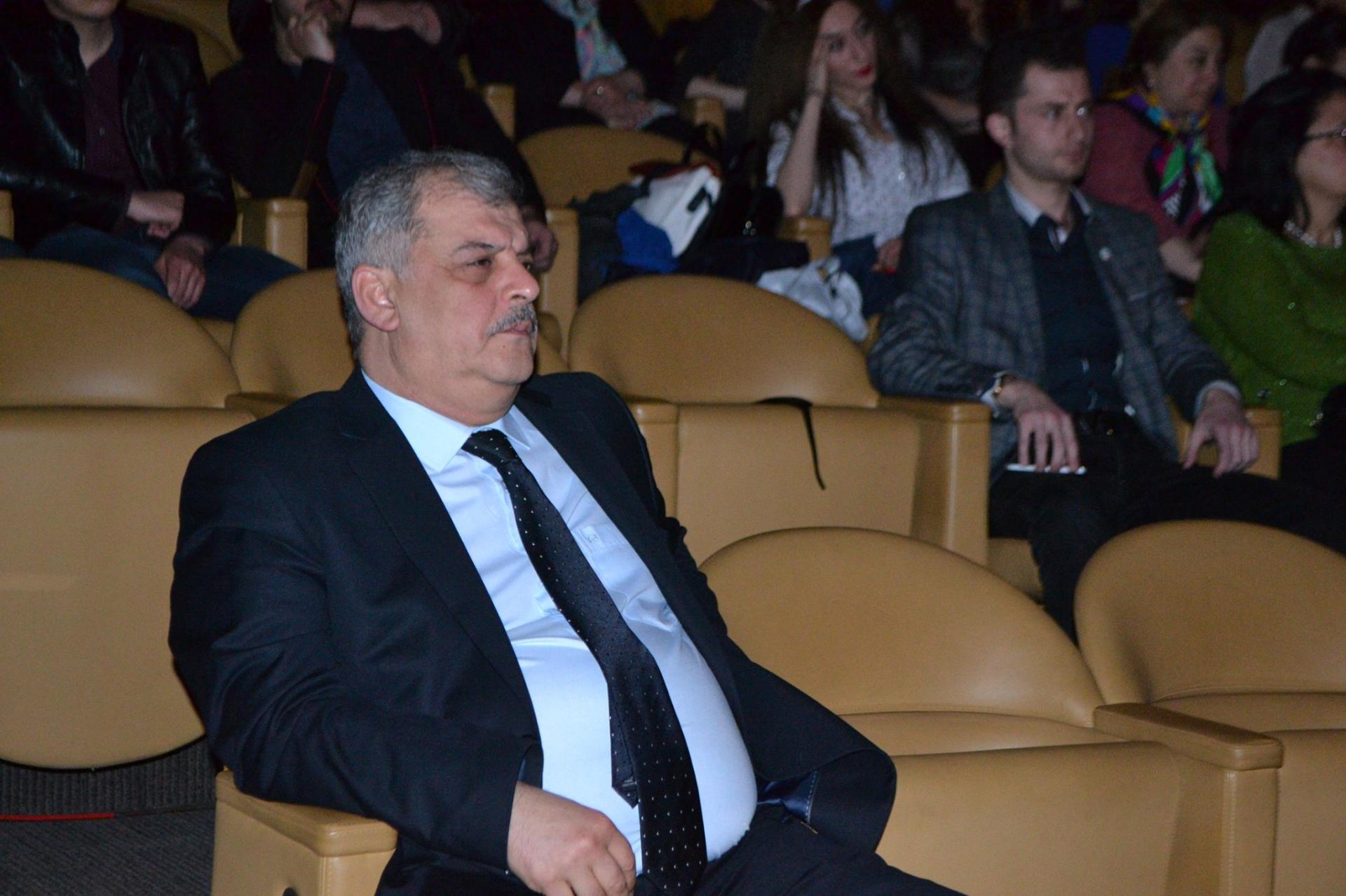 "Yenə o bağ olaydı": Вечер-посвящение Микаилу Мушфигу (ФОТО)