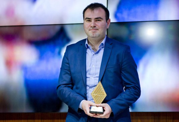 Шахрияр Мамедъяров раскрыл секрет двойной победы: "Моя невеста из Шамкира" (ФОТО)