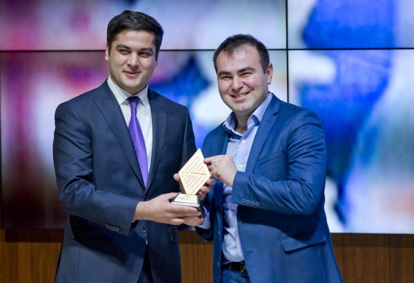 В Шамкире прошло торжественное закрытие Мемориала Вугара Гашимова (ФОТО)