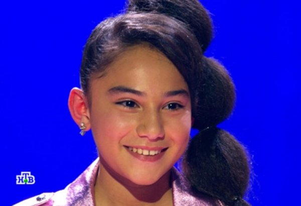 Ты супер! Хошгедем Мехтиева исполнила песню Аллы Пугачевой (ВИДЕО,ФОТО)