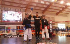 Азербайджанские бойцы по кэмпо стали чемпионами мира  в Португалии (ФОТО)