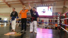 Азербайджанские бойцы по кэмпо стали чемпионами мира  в Португалии (ФОТО)