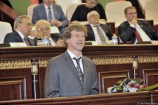 Наргиз Пашаева: “Наша святая обязанность – увековечить имя Низами Гянджеви в Оксфордском университете” (ФОТО)