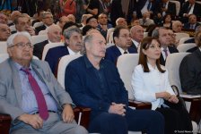 Наргиз Пашаева: “Наша святая обязанность – увековечить имя Низами Гянджеви в Оксфордском университете” (ФОТО)