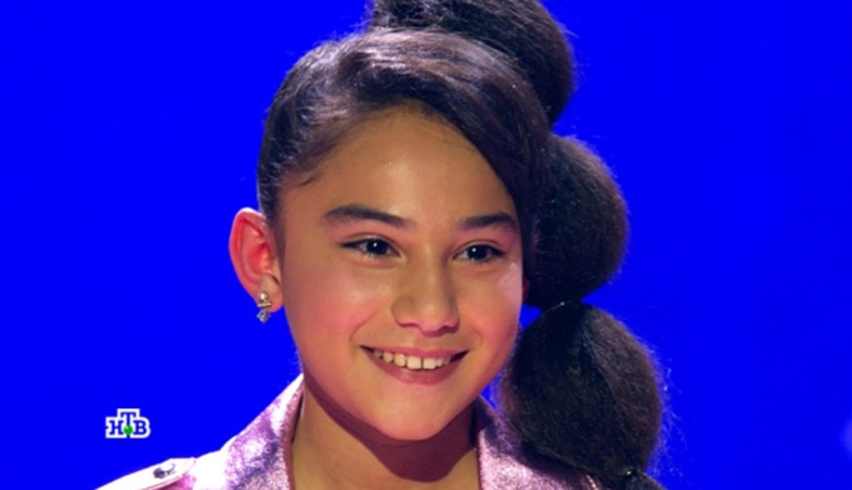 Хошгедем Мехтиева рассказала об участии в проекте "Ты супер!" (ФОТО)