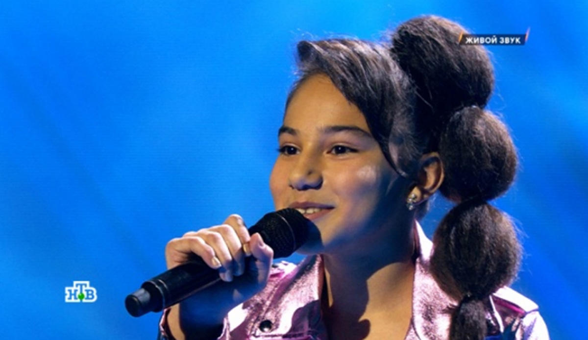 Хошгедем Мехтиева рассказала об участии в проекте "Ты супер!" (ФОТО)