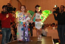 Самые очаровательные азербайджанские дети в конкурсе Colorfull spring (ФОТО)