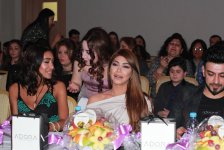 Самые очаровательные азербайджанские дети в конкурсе Colorfull spring (ФОТО)