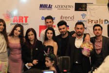 Самые очаровательные азербайджанские дети в конкурсе Colorfull spring (ФОТО)