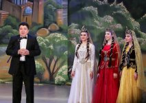 День культуры Азербайджана в Красноярске - грандиозный праздник танца и музыки (ФОТО)