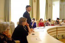 В Баку может быть создан Клуб фантастических идей (ФОТО)