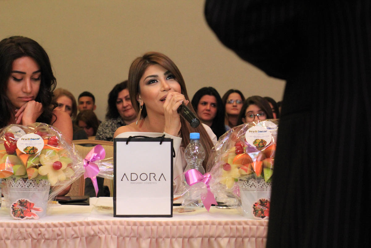 Самые очаровательные азербайджанские дети в конкурсе Colorfull spring (ФОТО)