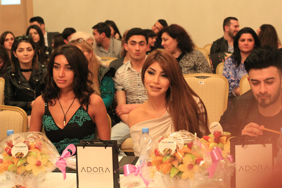 Самые очаровательные азербайджанские дети в конкурсе Colorfull spring (ФОТО)