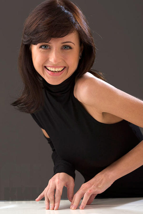 В Баку приедет звезда сериала "Папины дочки" Мирослава Карпович (ФОТО)