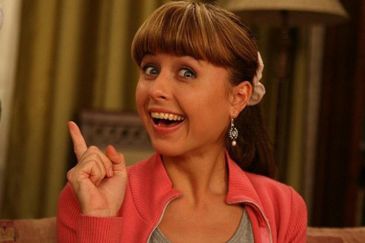 В Баку приедет звезда сериала "Папины дочки" Мирослава Карпович (ФОТО)