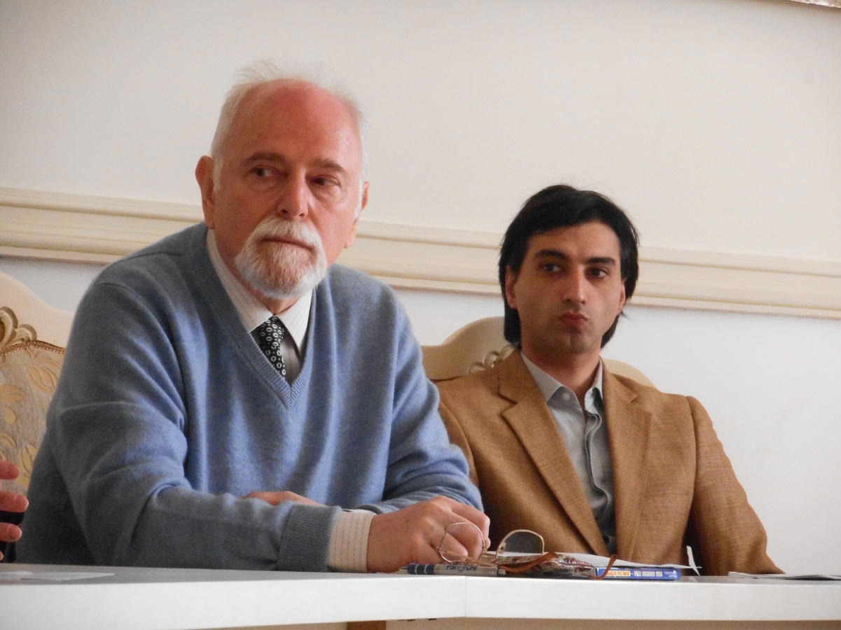 В Баку может быть создан Клуб фантастических идей (ФОТО)