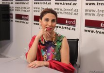 Известность можно приобрести, и не уезжая из своей страны – Фидан Гаджиева (ФОТО)