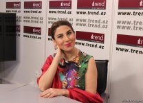 Известность можно приобрести, и не уезжая из своей страны – Фидан Гаджиева (ФОТО)