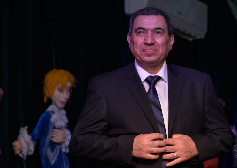 60-летний актер 85-летнего азербайджанского театра