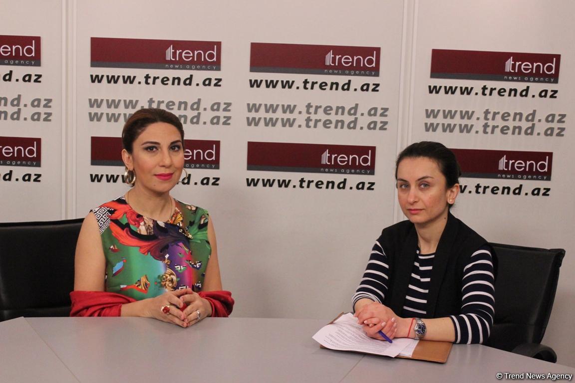 Известность можно приобрести, и не уезжая из своей страны – Фидан Гаджиева (ФОТО)