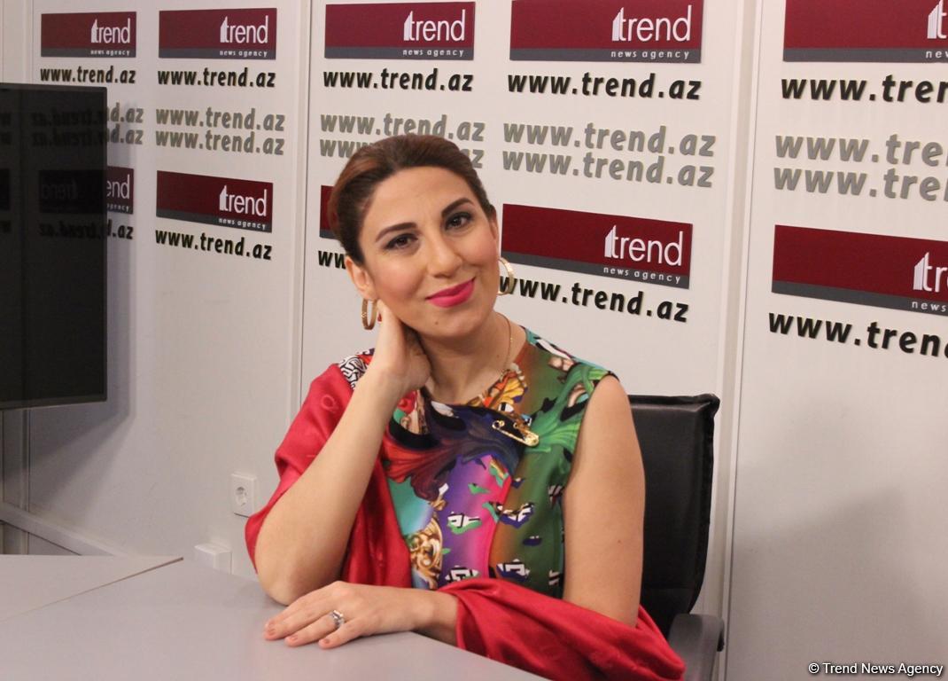 Известность можно приобрести, и не уезжая из своей страны – Фидан Гаджиева (ФОТО)