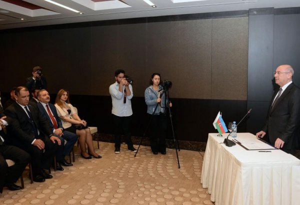 Назван состав паралимпийской сборной Азербайджана на Исламиаде