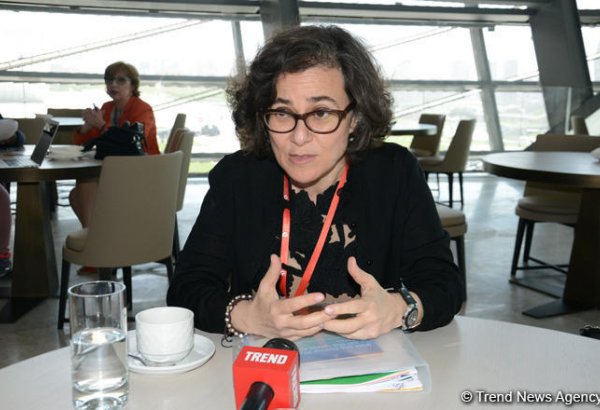 Целью Форума по межкультурному диалогу в Баку является создание атмосферы мира между людьми - ЮНЕСКО