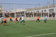В Баку прошел турнир по мини-футболу, посвященный Исламиаде (ФОТО)