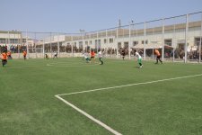 В Баку прошел турнир по мини-футболу, посвященный Исламиаде (ФОТО)