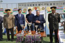 В Баку прошел турнир по мини-футболу, посвященный Исламиаде (ФОТО)