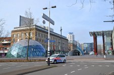 Один день в Эйндховене: среди достопримечательностей...футболисты (ФОТО)