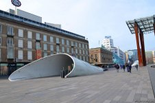 Один день в Эйндховене: среди достопримечательностей...футболисты (ФОТО)