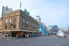 Один день в Эйндховене: среди достопримечательностей...футболисты (ФОТО)