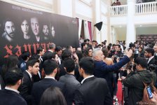 "Xənnas"  стал самым популярным фильмом в Азербайджане (ФОТО)