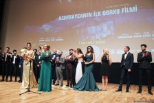 "Xənnas"  стал самым популярным фильмом в Азербайджане (ФОТО)