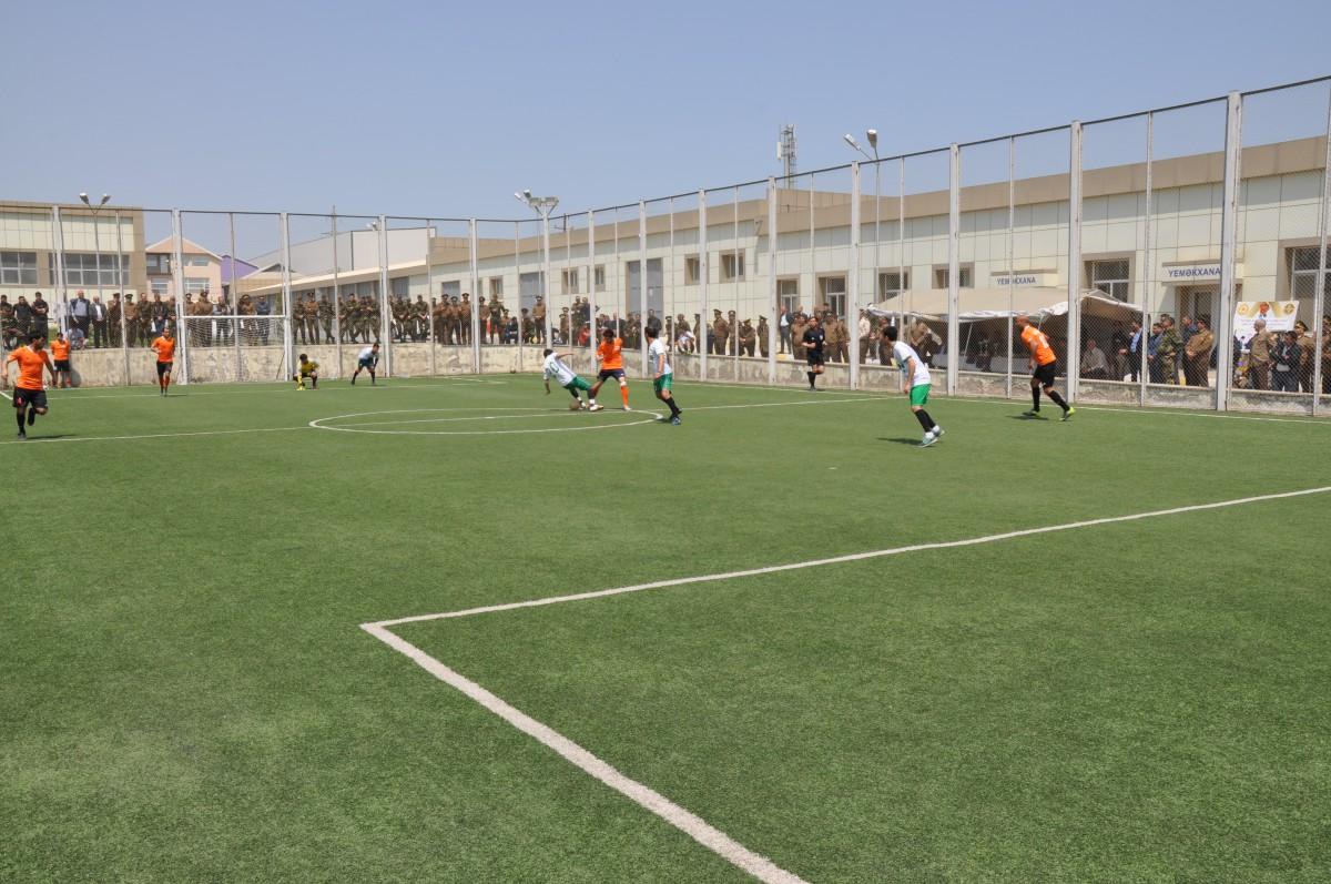 В Баку прошел турнир по мини-футболу, посвященный Исламиаде (ФОТО)