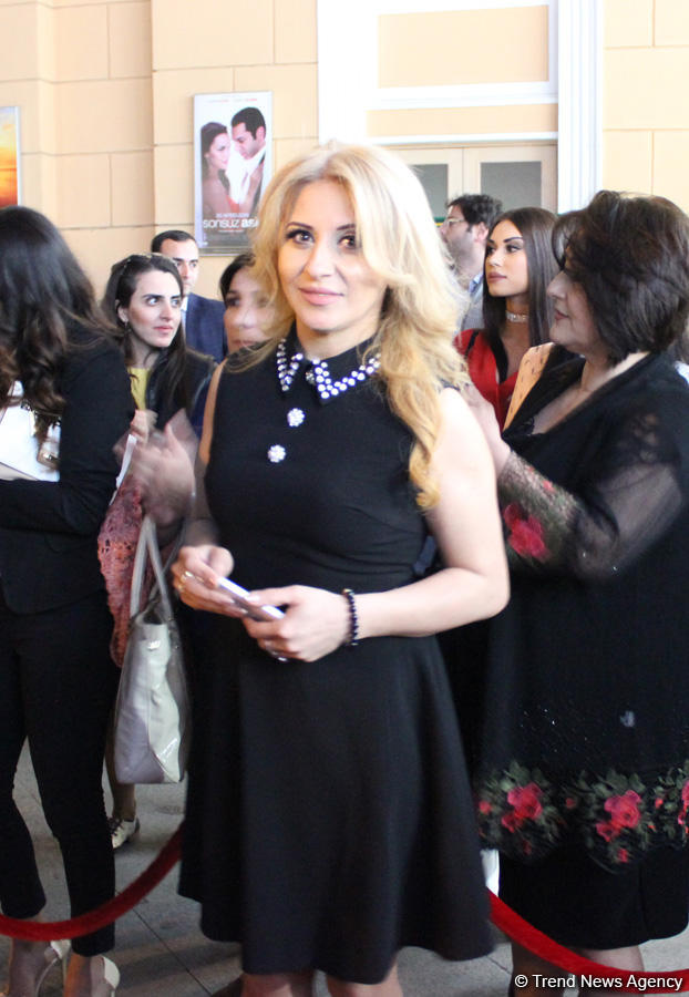 "Xənnas"  стал самым популярным фильмом в Азербайджане (ФОТО)