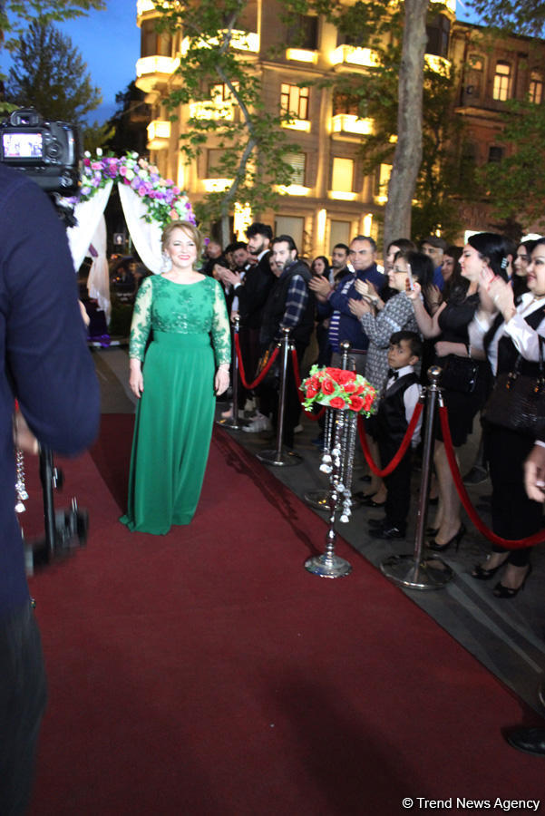 "Xənnas"  стал самым популярным фильмом в Азербайджане (ФОТО)