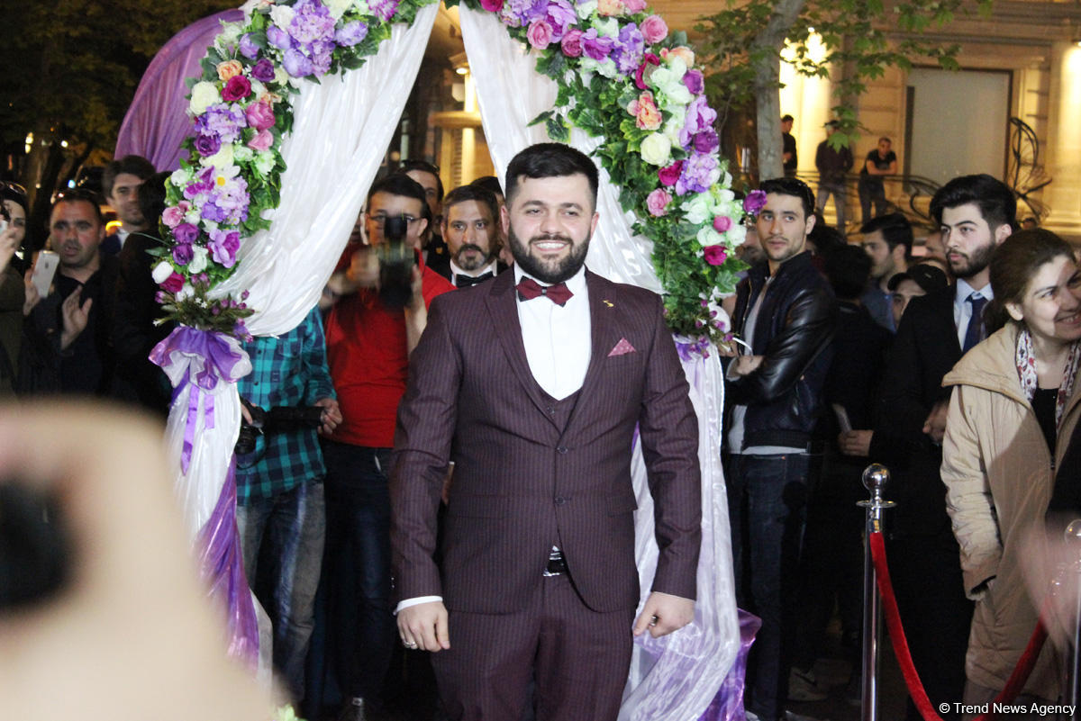 "Xənnas"  стал самым популярным фильмом в Азербайджане (ФОТО)